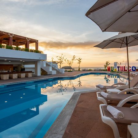 Park Royal Beach Huatulco Tangolunda Exterior foto