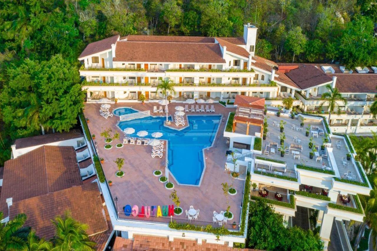 Park Royal Beach Huatulco Tangolunda Exterior foto