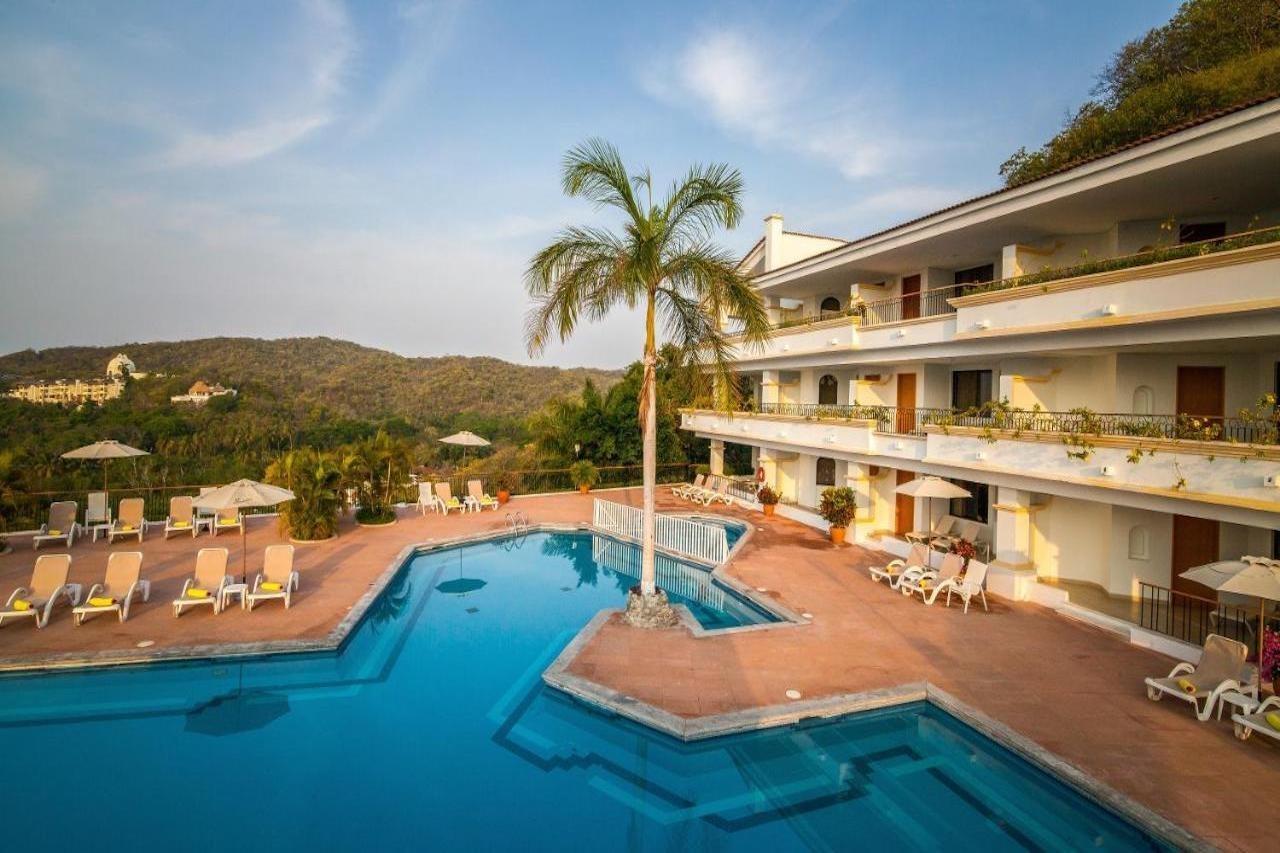 Park Royal Beach Huatulco Tangolunda Exterior foto