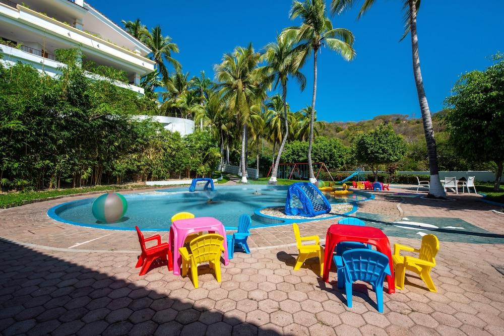 Park Royal Beach Huatulco Tangolunda Exterior foto