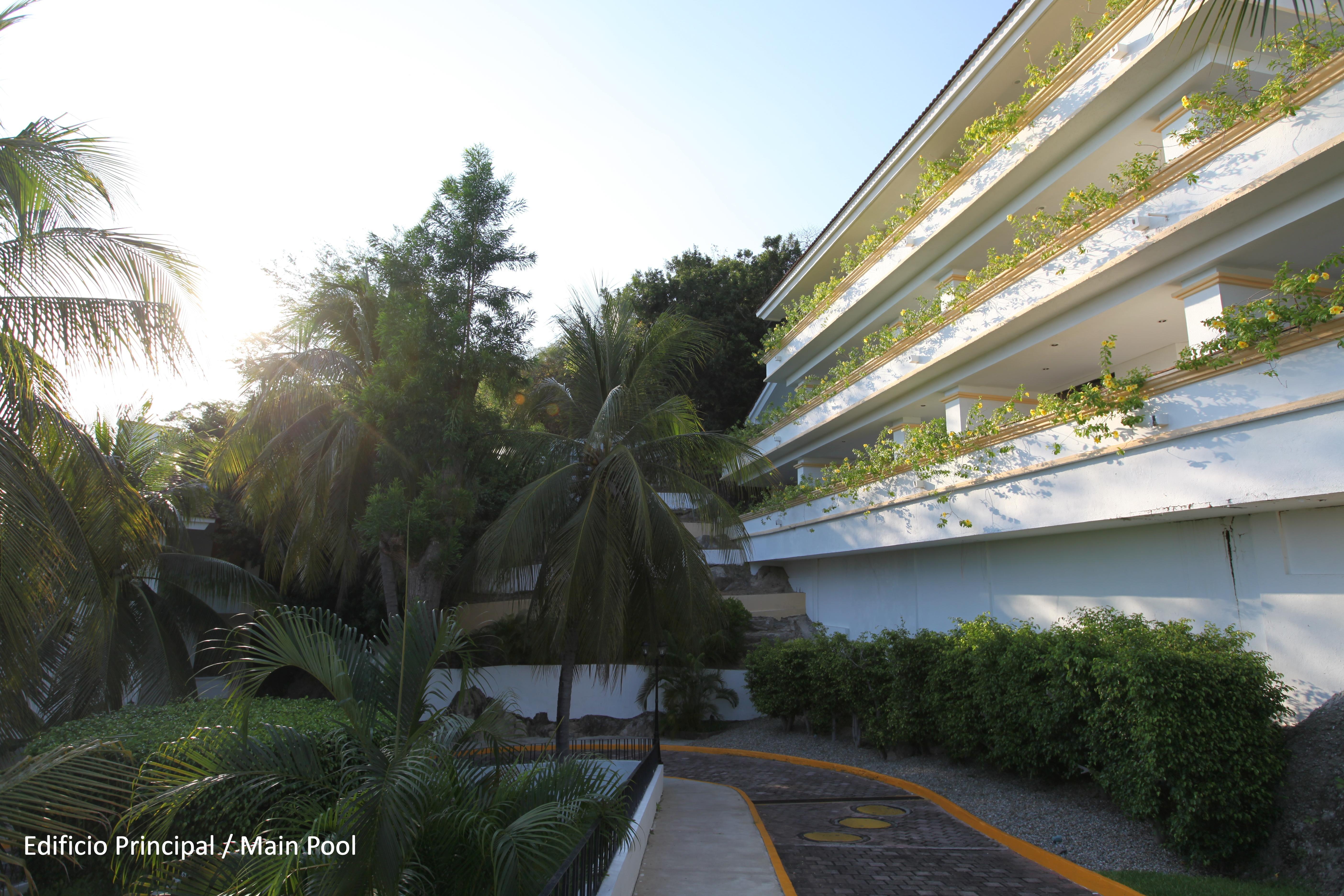 Park Royal Beach Huatulco Tangolunda Exterior foto