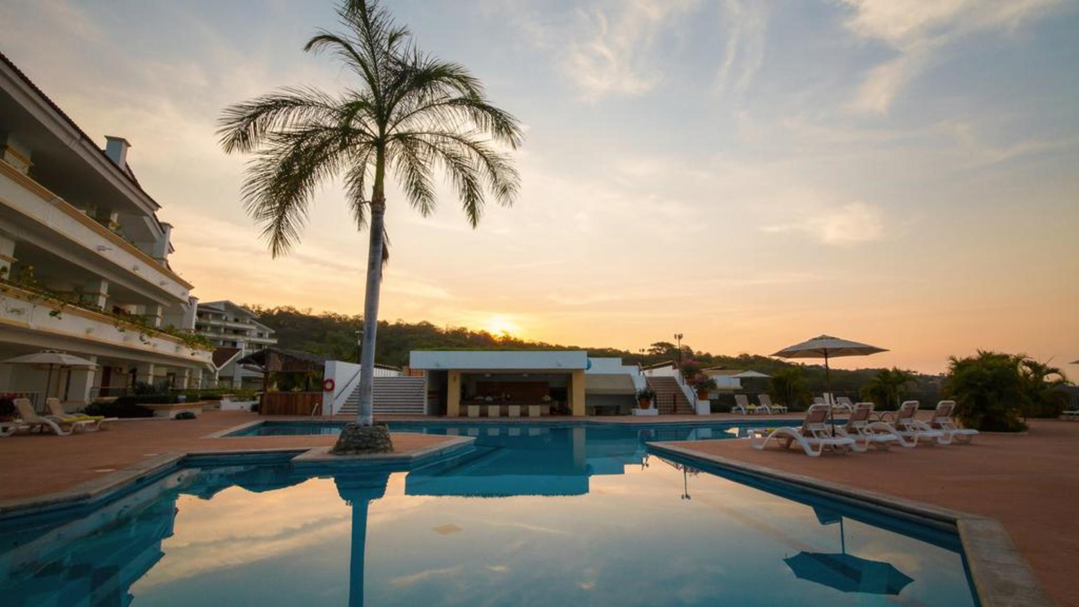 Park Royal Beach Huatulco Tangolunda Exterior foto