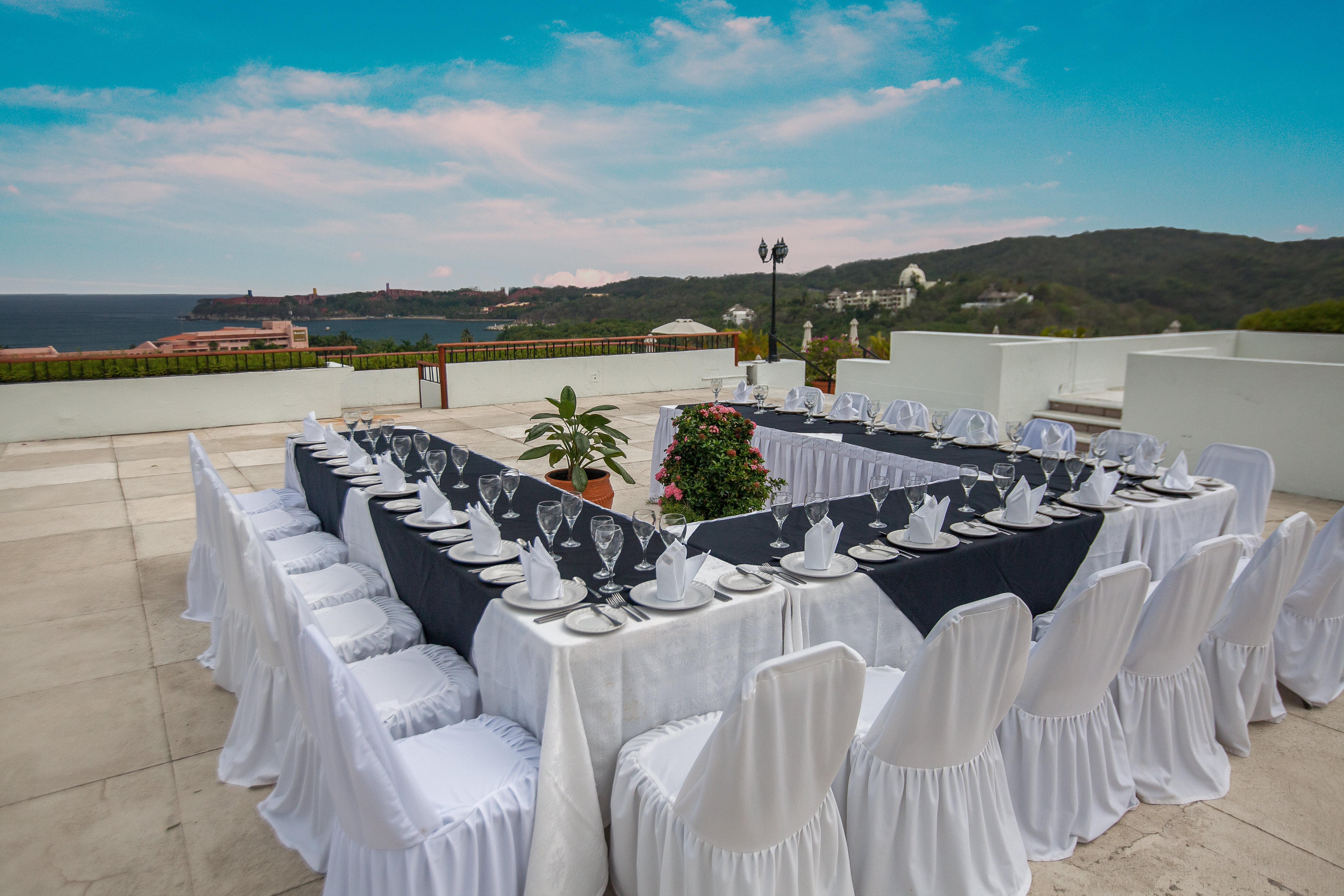 Park Royal Beach Huatulco Tangolunda Exterior foto