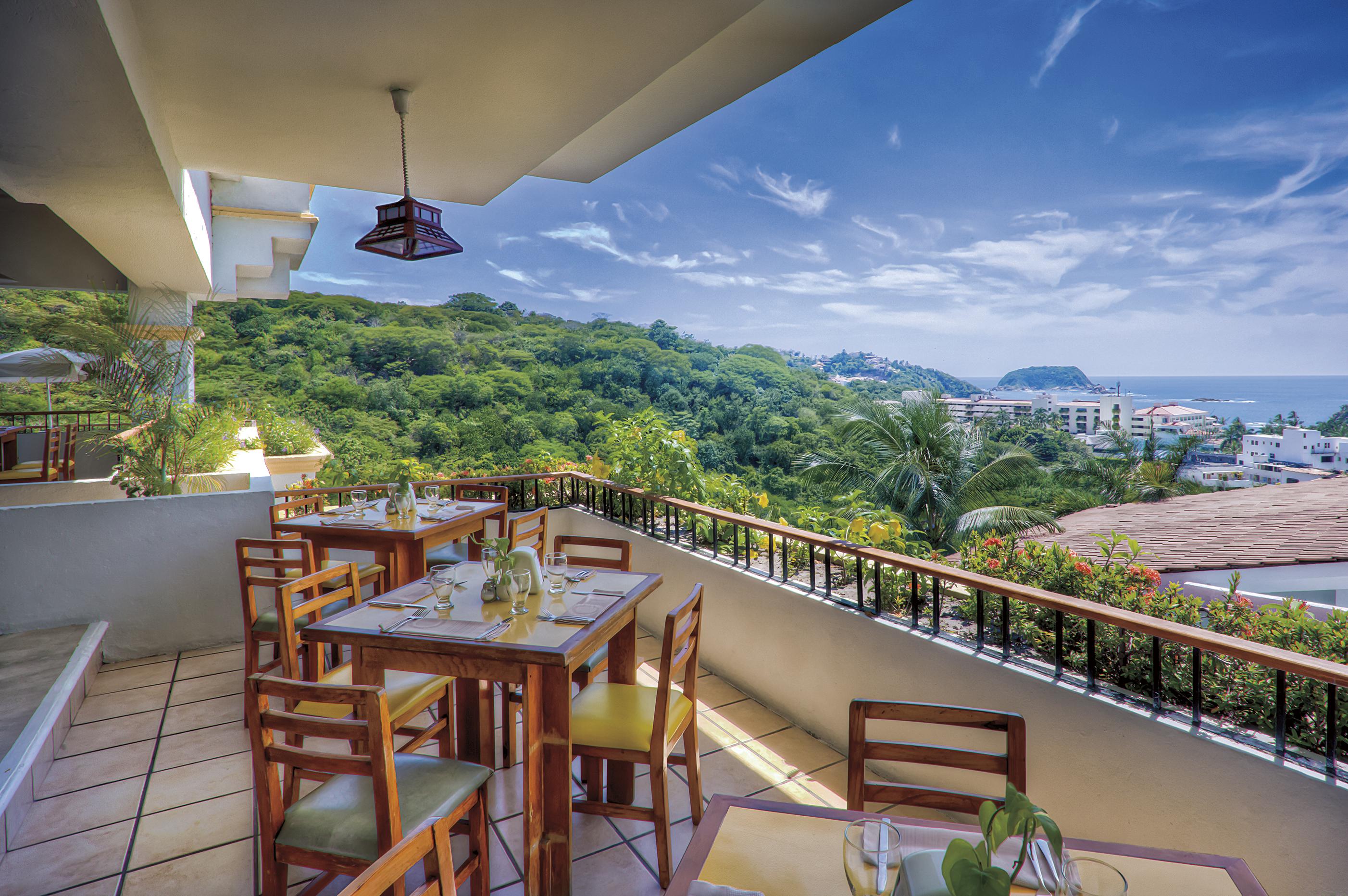 Park Royal Beach Huatulco Tangolunda Exterior foto