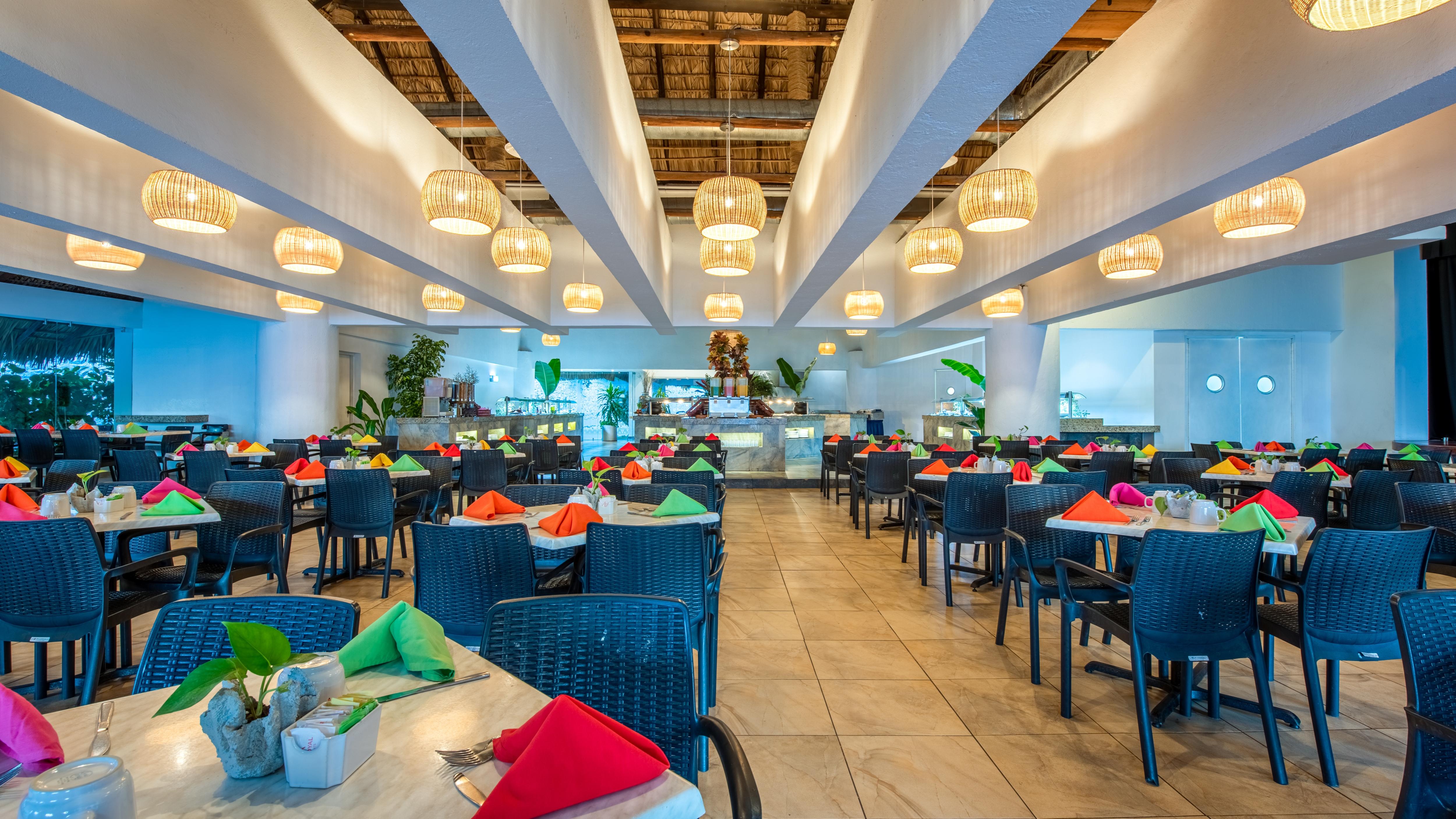 Park Royal Beach Huatulco Tangolunda Exterior foto