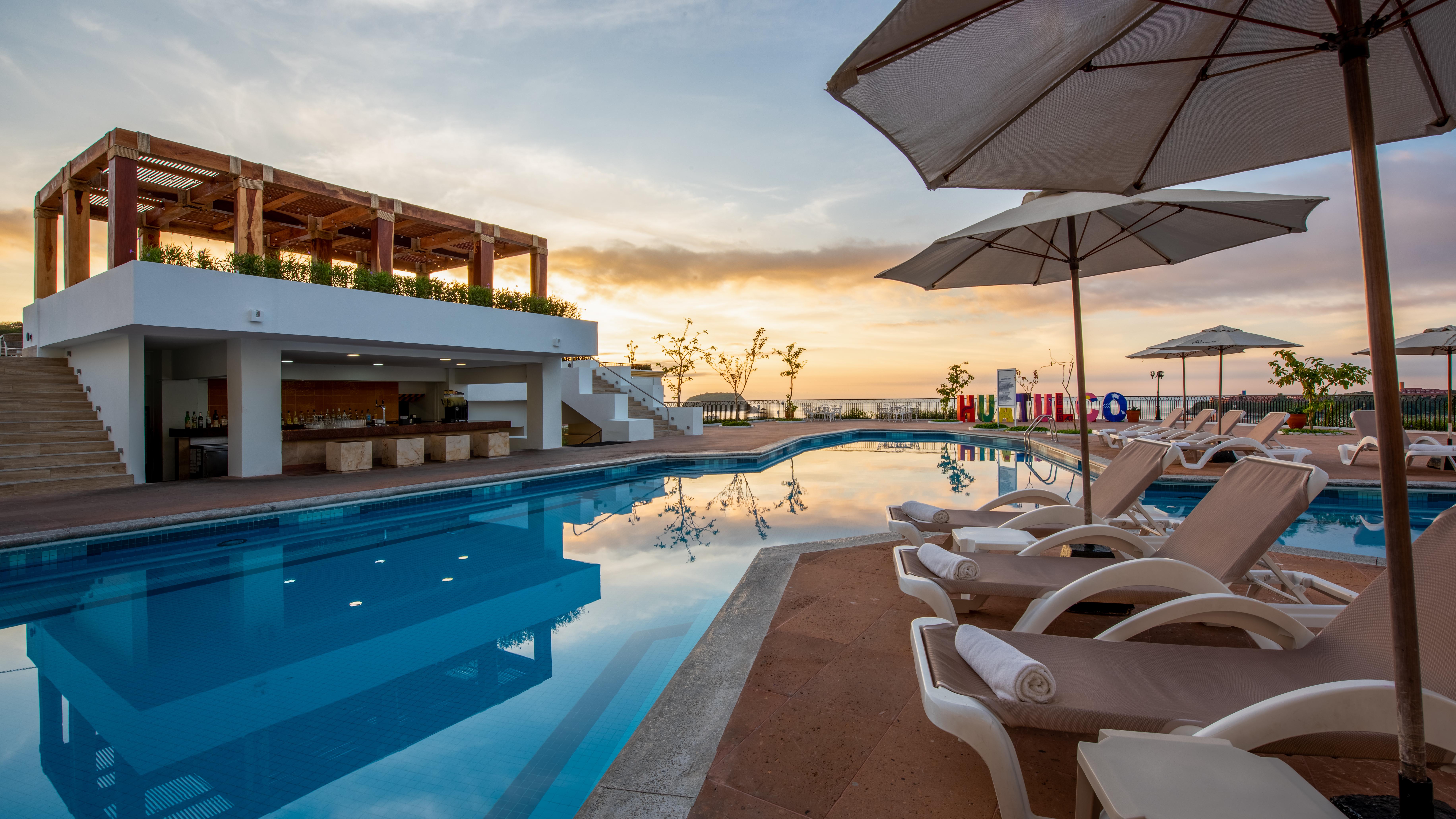 Park Royal Beach Huatulco Tangolunda Exterior foto