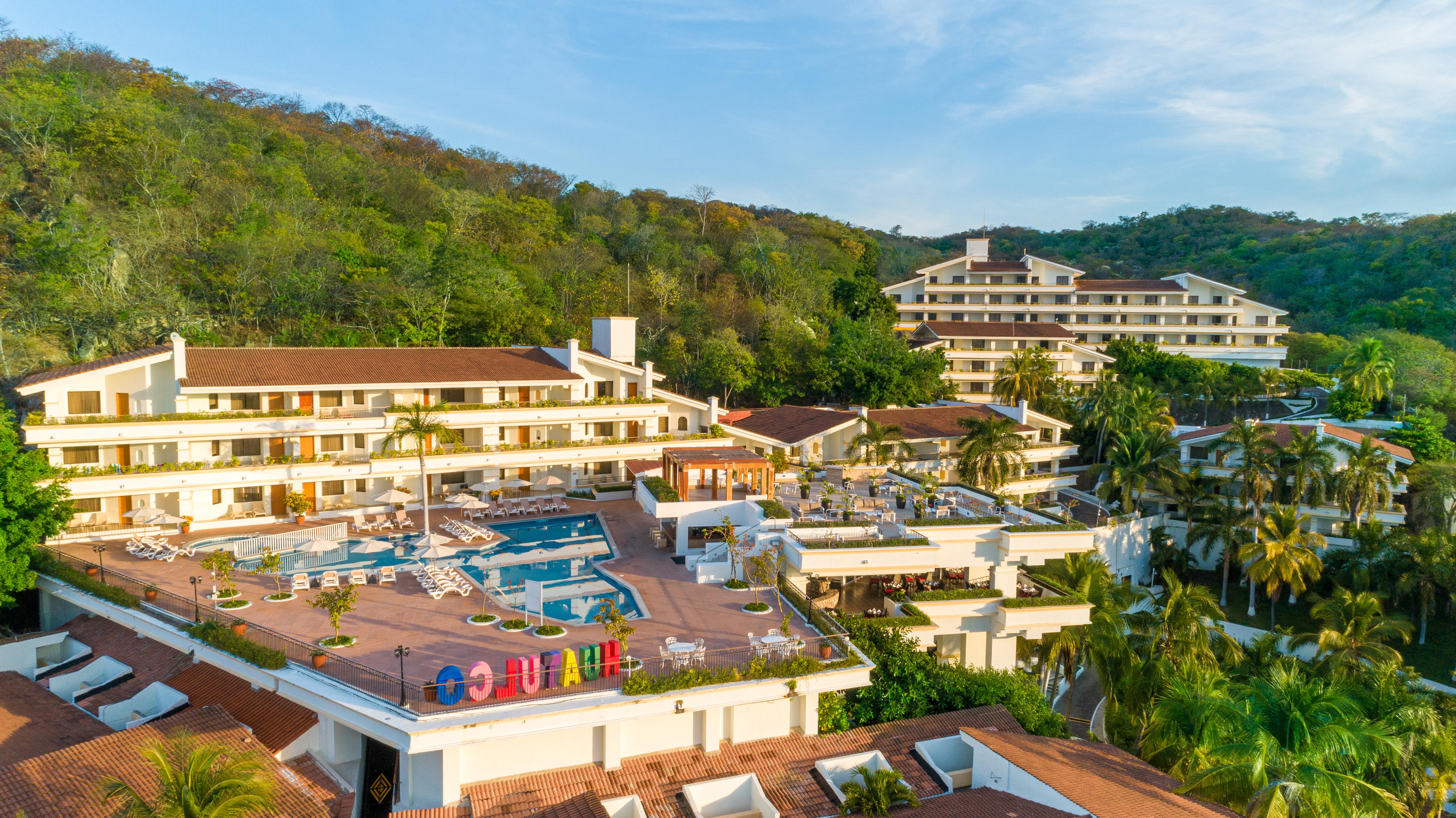Park Royal Beach Huatulco Tangolunda Exterior foto